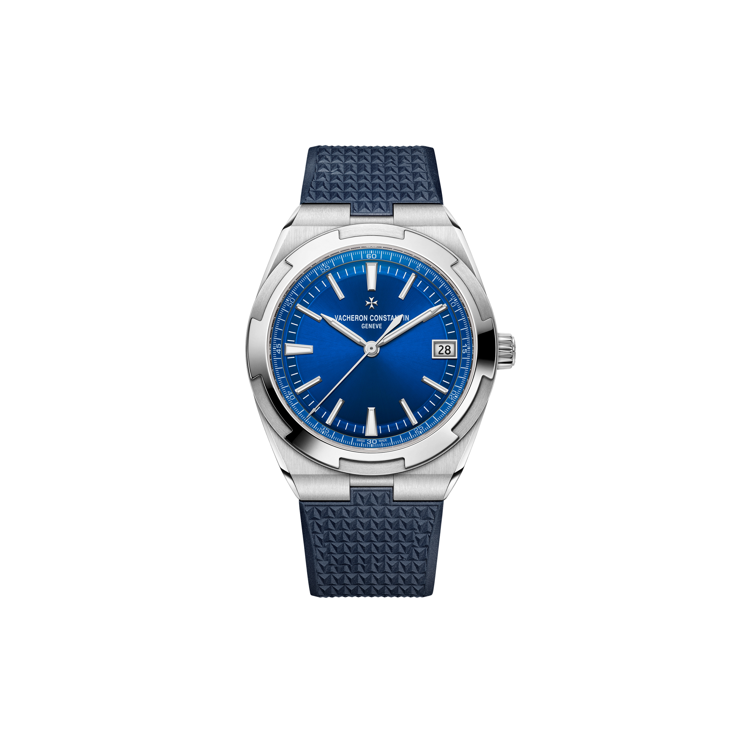 vacheron Co*sta*t*n overseas 41 mm watch 4520v/210a-b128